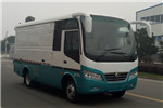 東風(fēng)超龍EQ5046XXYTV1廂式運(yùn)輸車（柴油國(guó)五2-3座）