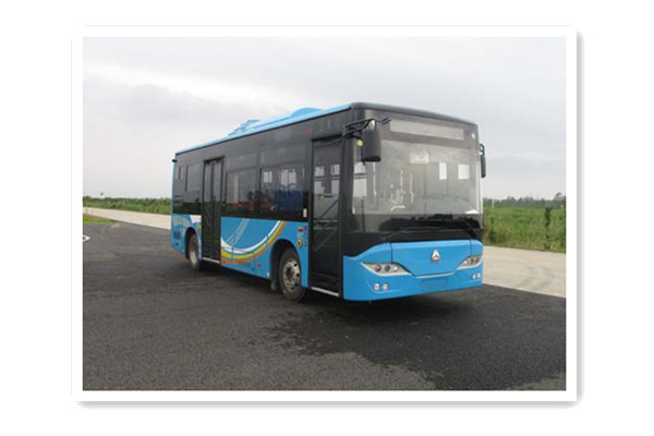 豪沃ZZ6806GBEVQ7公交車（純電動(dòng)13-24座）