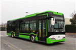 豪沃ZZ6126GBEVQ5公交車（純電動23-41座）