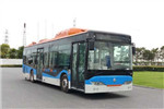 豪沃ZZ6126GPHEVN6Q插電式公交車（天然氣/電混動(dòng)國六21-40座）