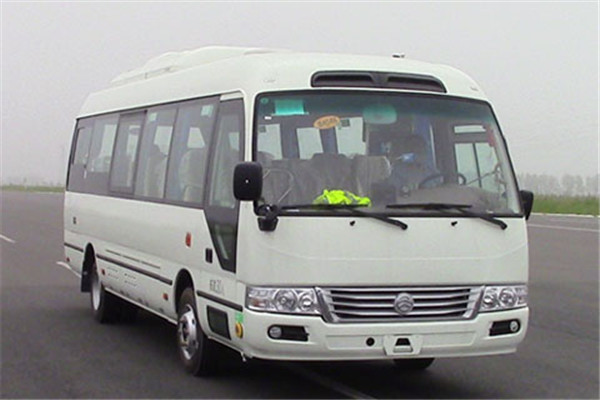 金旅XML6809JEVY0客車（純電動(dòng)24-34座）