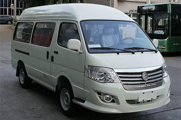 金旅XML5025XSW16商務(wù)車（汽油國六4-6座）