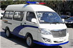 金旅XML5035XQC16囚車(chē)（汽油國(guó)六5-9座）