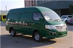 金旅XML5036XYZ65郵政車(chē)（汽油國(guó)五2-5座）