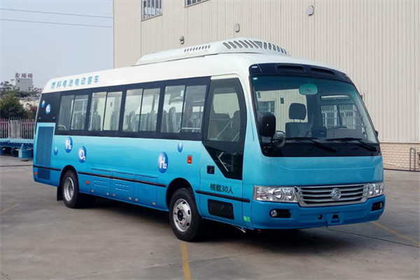 金旅XML6809JFCEV30客車（氫燃料電池24-30座）