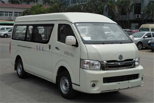 金旅XML5039XJC95檢測車（汽油國五2-8座）