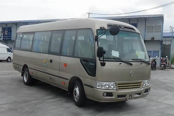 金旅XML6700JEVJ0客車（純電動(dòng)10-23座）