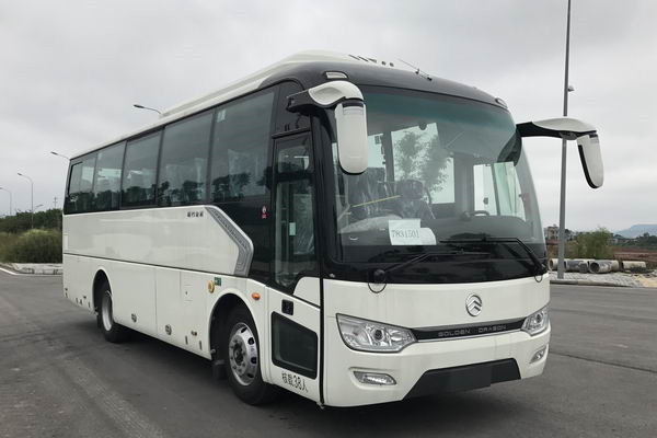 金旅XML6887J16Z客車（柴油國六24-38座）