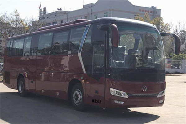 金旅XML6112J15T客車（柴油國五24-52座）