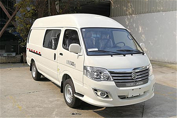 金旅XML5036XXYEVL05廂式運(yùn)輸車（純電動(dòng)2-5座）