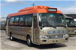 金旅XML6809JEVJ0C1公交車（純電動15-34座）