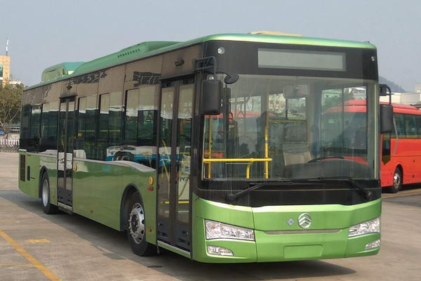 金旅XML6125JEVJ0C3公交車（純電動22-46座）