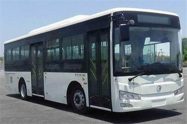 金旅XML6105JEVW0CA公交車(chē)（純電動(dòng)20-40座）