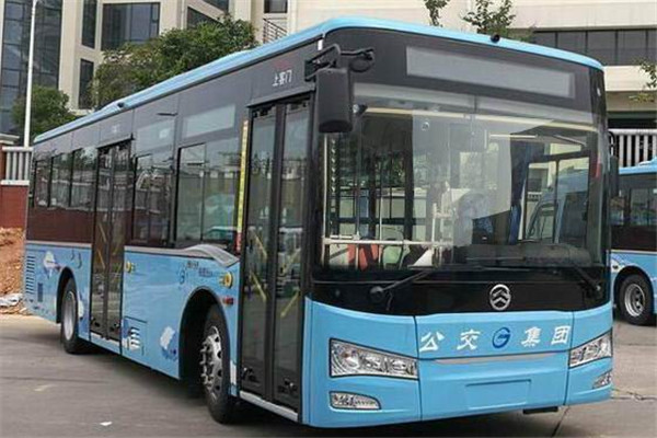 金旅XML6105JEVJ0C3公交車（純電動(dòng)20-40座）