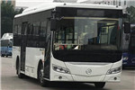 金旅XML6805JEVY0C2公交車（純電動13-24座）