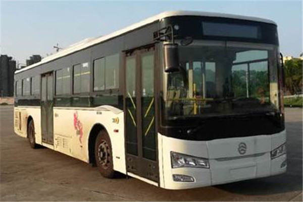 金旅XML6105JEVJ0C7公交車(chē)（純電動(dòng)20-40座）