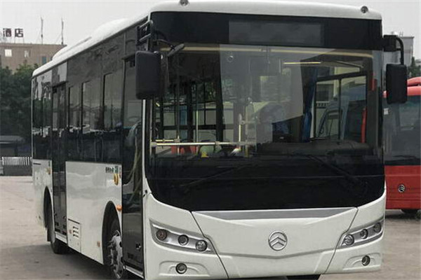 金旅XML6805JEVJ0C6公交車（純電動(dòng)13-24座）