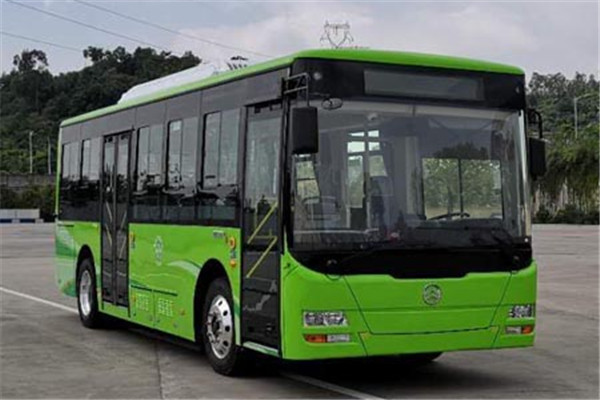 金旅XML6855JEVJ0C6公交車（純電動13-27座）