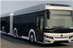 金旅XML6185JEVJ0C公交車（純電動32-40座）