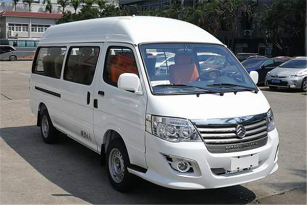 金旅XML5036XSW16商務(wù)車(chē)（汽油國(guó)六4-6座）