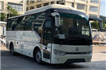 金旅XML6827JEVJ0C公交車（純電動24-36座）