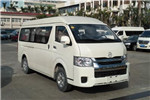 金旅XML5039XSW95商務(wù)車(chē)（汽油國(guó)五5-9座）