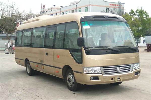 金旅XML6729J16客車（柴油國六24-28座）