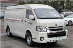 金旅XML5049XXY25廂式運(yùn)輸車（柴油國五2-5座）