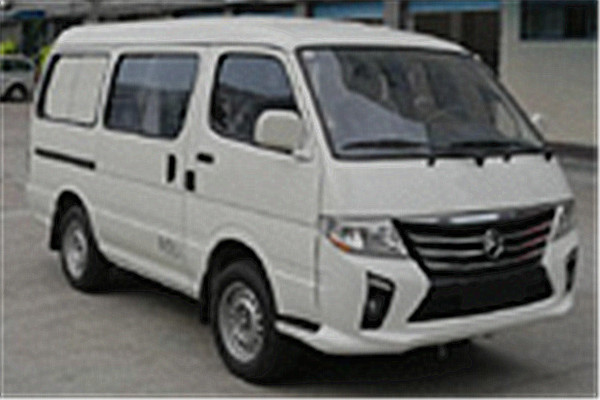 金旅XML5028XGC15工程車（汽油國五4-6座）