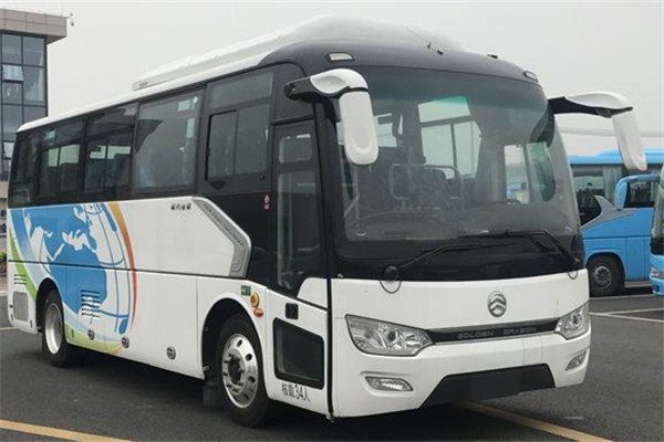 金旅XML6827JEVY0客車(chē)（純電動(dòng)24-34座）