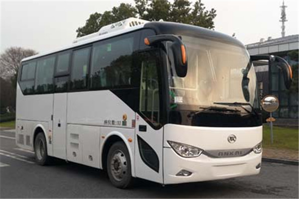 安凱HFF6829KEV客車（純電動(dòng)24-36座）