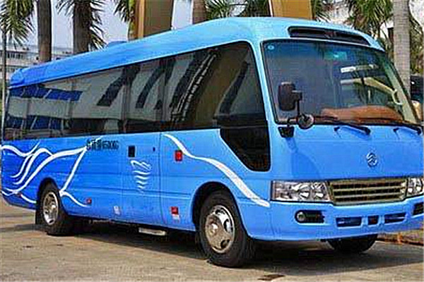 金旅XML5070XJC15檢測(cè)車（柴油國(guó)五2-9座）