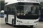 金旅XML6805JEVY0C公交車（純電動13-24座）