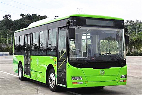 金旅XML6855JEVJ0C3公交車（純電動(dòng)13-27座）