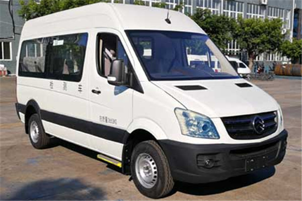 金旅XML5043XJC15檢測車（柴油國五4-6座）