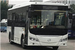 金旅XML6805JEVY0C1公交車（純電動13-24座）