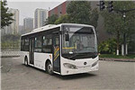 恒通CKZ6852HBEV公交車（純電動15-31座）