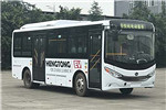 恒通CKZ6811HBEV公交車（純電動15-27座）