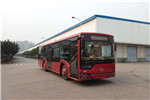 恒通CKZ6116HNHEVE5插電式公交車(chē)（天然氣/電混動(dòng)國(guó)五21-36座）