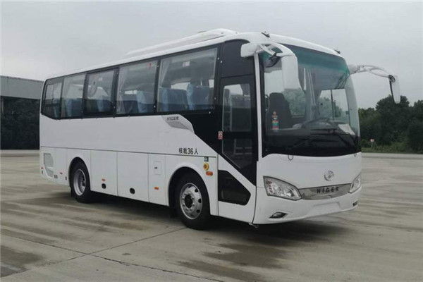 海格KLQ6829KAE61客車（柴油國六24-36座）