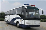 海格KLQ5180XQCE5囚車（柴油國(guó)五24-59座）