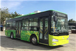 金旅XML6105JEVD0C7公交車（純電動(dòng)20-40座）