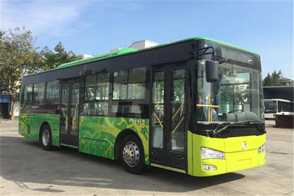 金旅XML6105JEVD0C7公交車(chē)（純電動(dòng)20-40座）