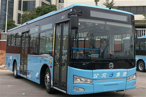 金旅XML6105JEVJ0C2公交車（純電動(dòng)20-40座）