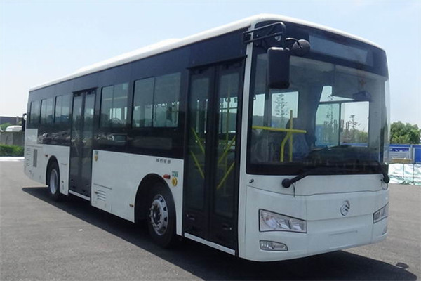 金旅XML6105JEVS0C公交車（純電動20-40座）