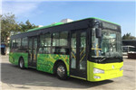 金旅XML6105JEVW0C3公交車（純電動(dòng)20-40座）