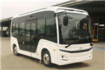 金龍XMQ6601AGBEVL公交車（純電動10-14座）