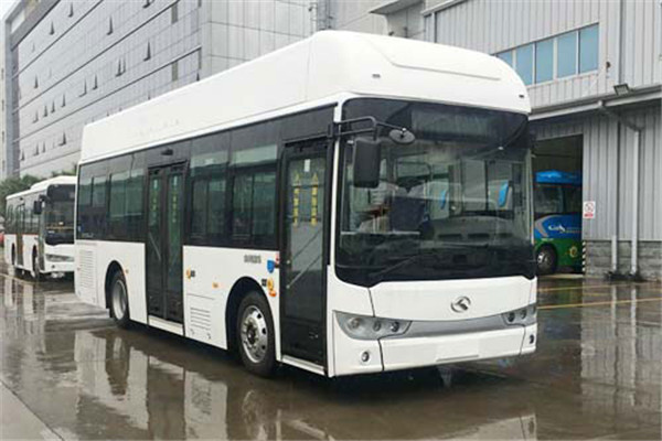 金龍XMQ6850AGFCEV1公交車(chē)（氫燃料電池15-30座）