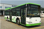 金龍XMQ6106AGCHEVD58插電式公交車（柴油/電混動(dòng)國(guó)五19-40座）