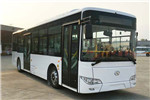 金龍XMQ6106AGBEVL16公交車（純電動20-40座）